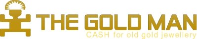 The Gold Man - Cash for old gold jewellery